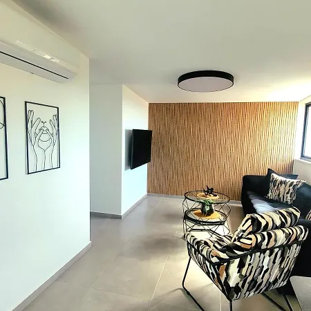 פסגת הנוף The View Top Nahariya Exterior photo