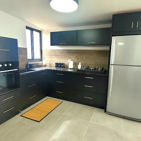 פסגת הנוף The View Top Nahariya Exterior photo
