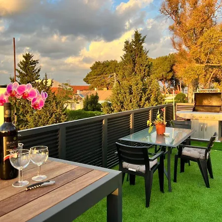 פסגת הנוף The View Top Nahariya Exterior photo