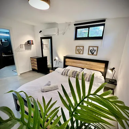 פסגת הנוף The View Top Nahariya Room photo